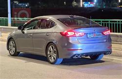 هیوندای ئەلەنترا